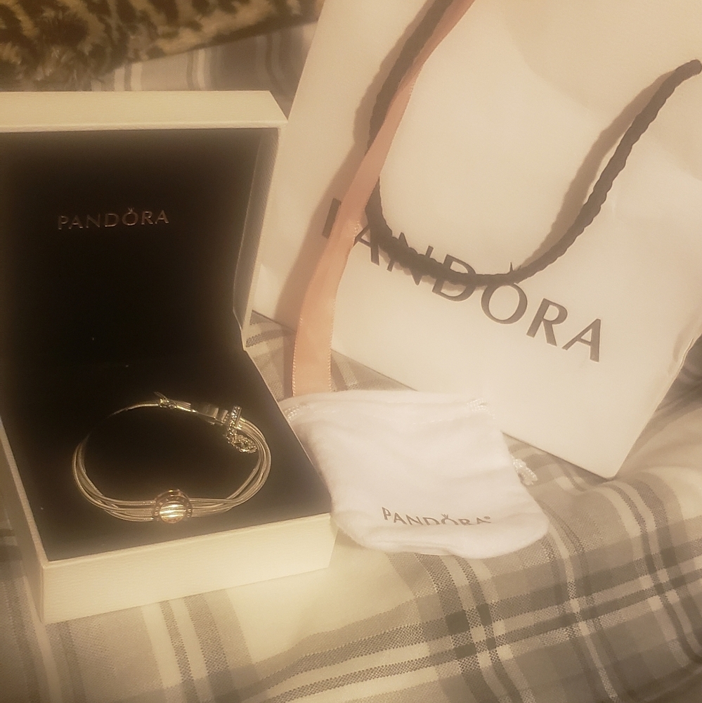 Pandora Bracelet